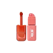 Beauty Creations - Lip Tint Kiss Me Liquid Gel - Terracotta Tease