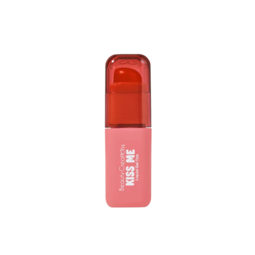 Beauty Creations - Lip Tint Kiss Me Liquid Gel - Terracotta Tease