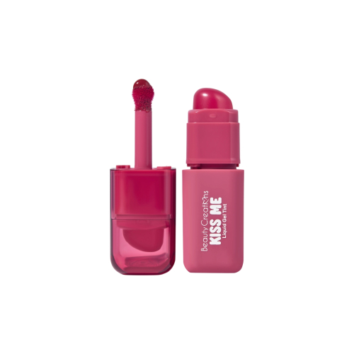 Beauty Creations - Lip Tint Kiss Me Liquid Gel - Wine O Clock