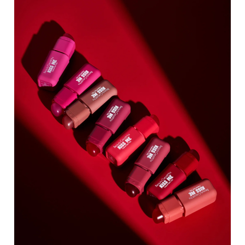 Beauty Creations - Lip Tint Kiss Me Liquid Gel - Wine O Clock
