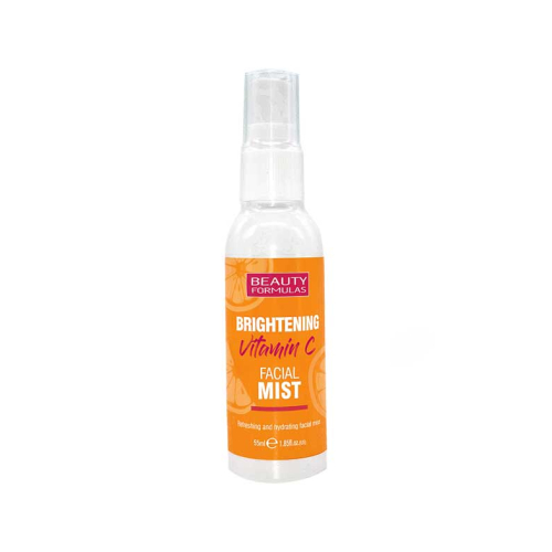 Beauty Formulas - *Brightening Vitamin C* - Feuchtigkeitsspendendes Gesichtsspray