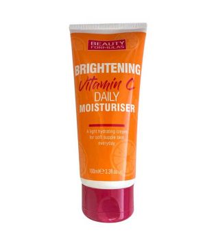 Beauty Formulas - *Brightening Vitamin C* - Aufhellende Feuchtigkeitscreme