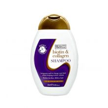 Beauty Formulas - Shampoo mit Biotin und Kollagen - Feines Haar