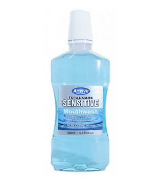 Beauty Formulas - Mundwasser Sensitive