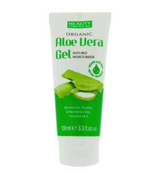 Beauty Formulas - Bio Aloe Vera Gel