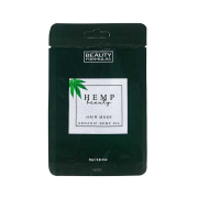 Beauty Formulas - Bio Hanföl Haarmaske