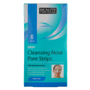 Beauty Formulas - Cleansing Nose Pore Strips