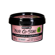 Beauty Jar – Feuchtigkeitsspendende Reinigungsspülung Your Co-Star – Lockiges, trockenes oder strapaziertes Haar