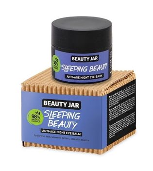 Beauty Jar – Anti-Aging-Augenkontur-Nachtbalsam Sleeping Beauty