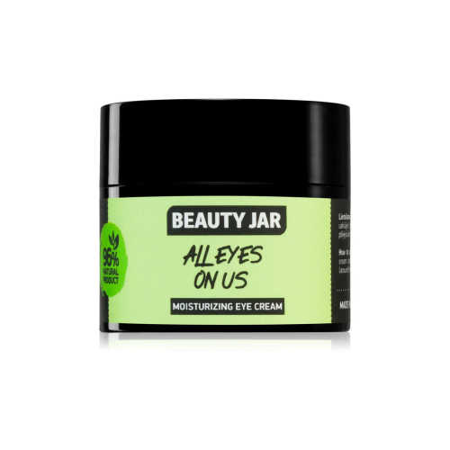 Beauty Jar – Feuchtigkeitsspendende Augenkontur All Eyes On Us