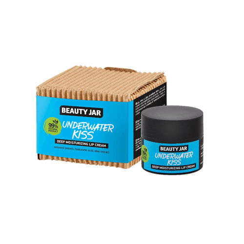 Beauty Jar – Tiefenhydrierende Lippencreme Underwater Kiss