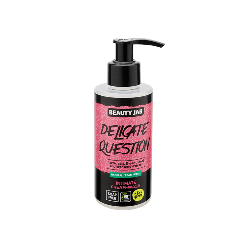 Beauty Jar – Intimreinigungscreme Delicate Question