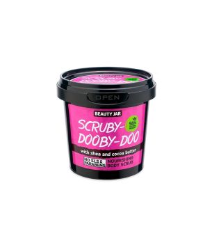 Beauty Jar – Pflegendes Körperpeeling Scruby-Dooby-Doo