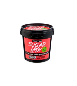 Beauty Jar – Glättendes Körperpeeling Sugar Lady
