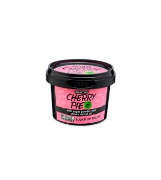 Beauty Jar – Pflegendes und feuchtigkeitsspendendes Lippenpeeling Cherry Pie