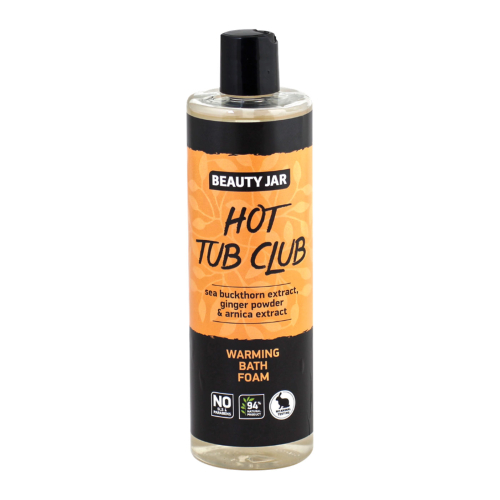 Beauty Jar – Schäumendes Duschgel Hot Tub Club