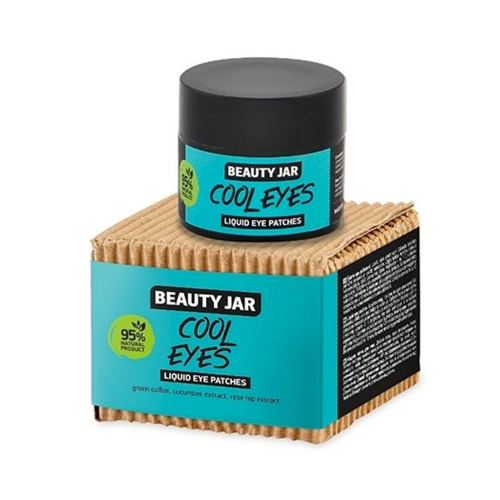 Beauty Jar – Flüssiges Augenkonturgel Cool Eyes