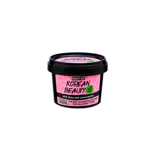 Beauty Jar – Gesichts-Make-up-Entferner-Butter Korean Beauty