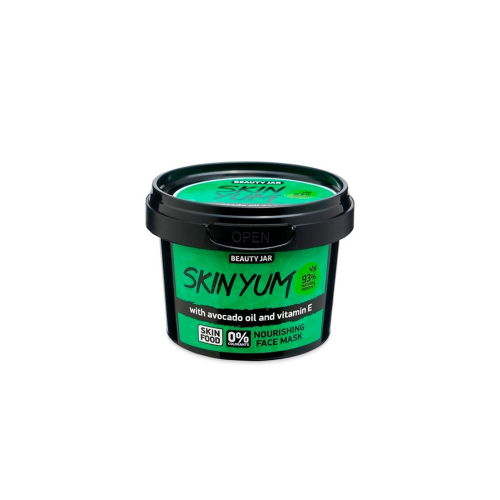 Beauty Jar – Pflegende Gesichtsmaske mit Vitamin E Skin Yum