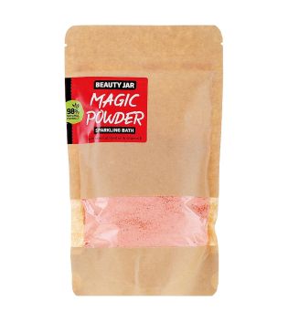 Beauty Jar – Badepulver Sparkling Bath - Magic Powder