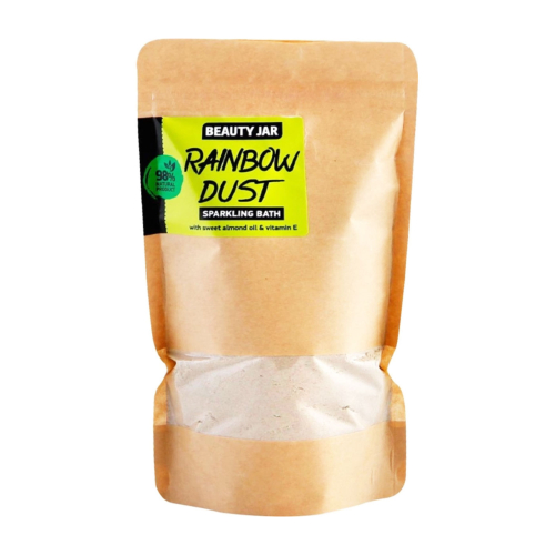 Beauty Jar – Badepulver Sparkling Bath - Rainbow Dust