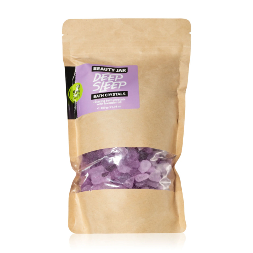 Beauty Jar – Badesalz Bath Crystals - Deep Sleep