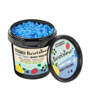 Beauty Jar  – Körperpflege-Geschenkset Berrisimo – Feuchtigkeitsspendend