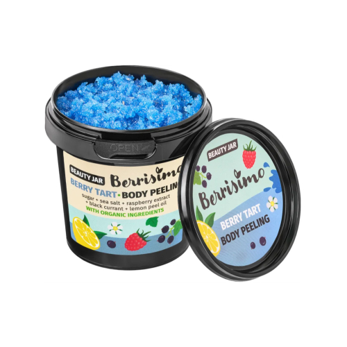 Beauty Jar  – Körperpflege-Geschenkset Berrisimo – Feuchtigkeitsspendend