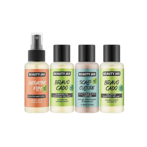 Beauty Jar – Haar-Geschenkset Have A Good Hair Day