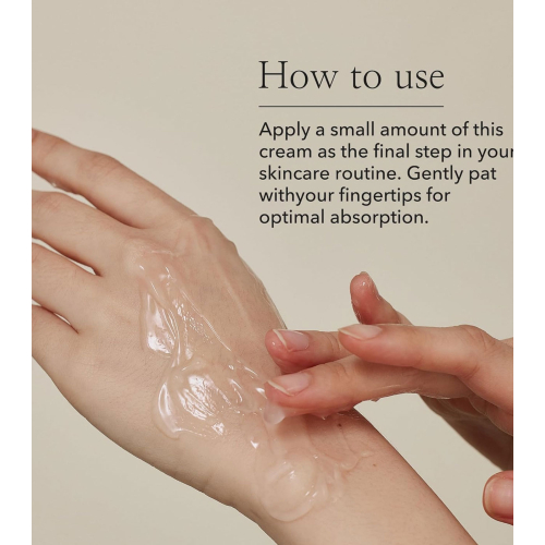 Beauty of Joseon – Feuchtigkeitsspendendes Gesichtscreme-Gel  Red Bean Water Gel