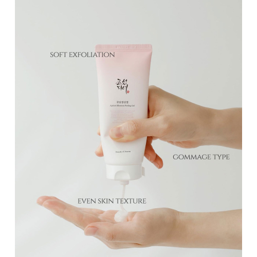 Beauty of Joseon – Peeling-Gel für Gesicht und Körper Apricot Blossom
