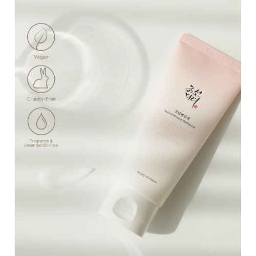 Beauty of Joseon – Peeling-Gel für Gesicht und Körper Apricot Blossom