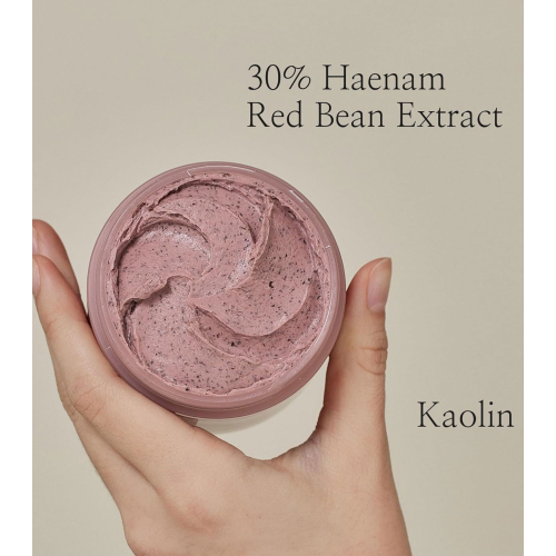 Beauty of Joseon – Talgregulierende Gesichtsmaske Red Bean Refreshing Pore