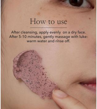Beauty of Joseon – Talgregulierende Gesichtsmaske Red Bean Refreshing Pore