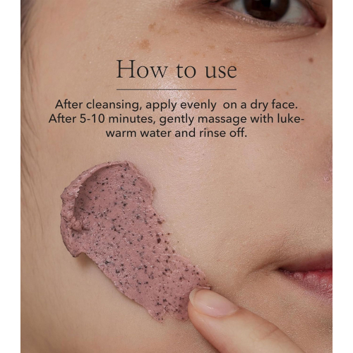 Beauty of Joseon – Talgregulierende Gesichtsmaske Red Bean Refreshing Pore