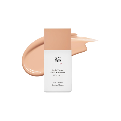 Beauty of Joseon - Sonnenschutz mit Farbe Daily Tinted Fluid SPF30 PA+++ - LP110