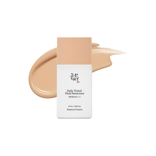 Beauty of Joseon - Sonnenschutz mit Farbe Daily Tinted Fluid SPF30 PA+++ - LN110