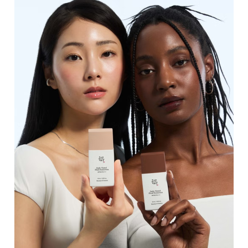 Beauty of Joseon - Sonnenschutz mit Farbe Daily Tinted Fluid SPF30 PA+++ - LN110