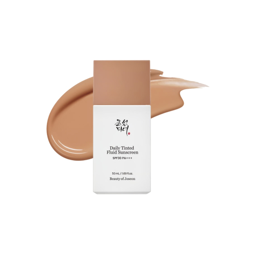Beauty of Joseon - Sonnenschutz mit Farbe Daily Tinted Fluid SPF30 PA+++ - MY210