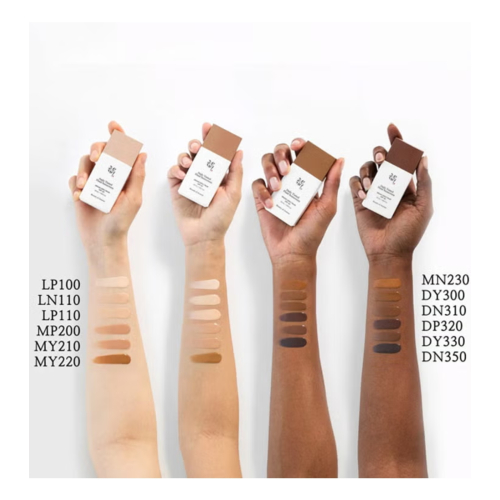 Beauty of Joseon - Sonnenschutz mit Farbe Daily Tinted Fluid SPF30 PA+++ - MY210