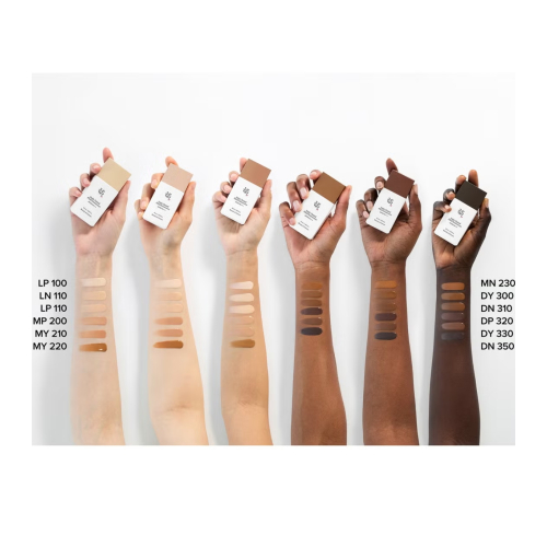 Beauty of Joseon - Sonnenschutz mit Farbe Daily Tinted Fluid SPF30 PA+++ - MY210