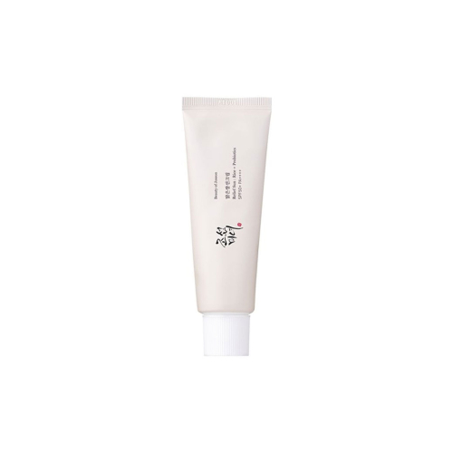 Beauty of Joseon – Reis-Sonnenschutz + Probiotika Relief Sun SPF50+