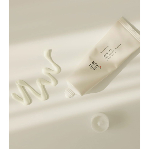 Beauty of Joseon – Reis-Sonnenschutz + Probiotika Relief Sun SPF50+