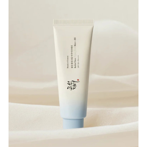 Beauty of Joseon – Relief Sun Aqua-Fresh Rice + B5 SPF50+ PA++++ Gesichtssonnenschutz