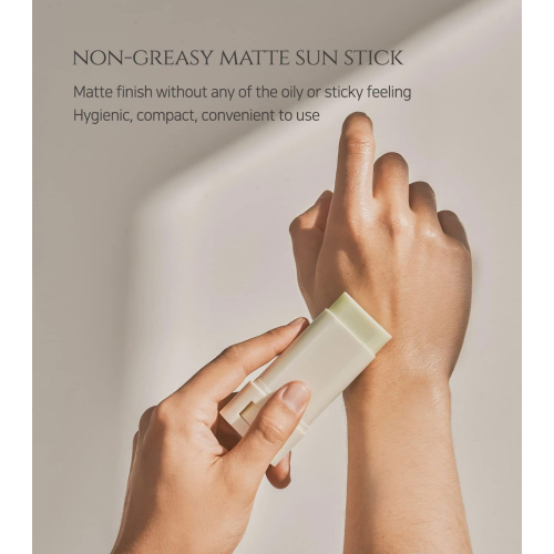 Beauty of Joseon  – Gesichtssonnenschutz LSF50+ Matte sun stick: Mugwort + Camilia