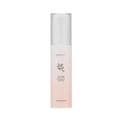 Beauty of Joseon – Feuchtigkeitsspendende Sonnenschutzserum-Textur LSF50+