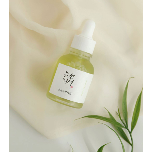 Beauty of Joseon – Grüner Tee + Panthenol beruhigendes Gesichtsserum