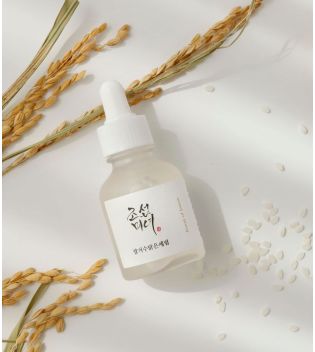 Beauty of Joseon – Aufhellendes Gesichtsserum mit Reis + Arbutin Glow Deep