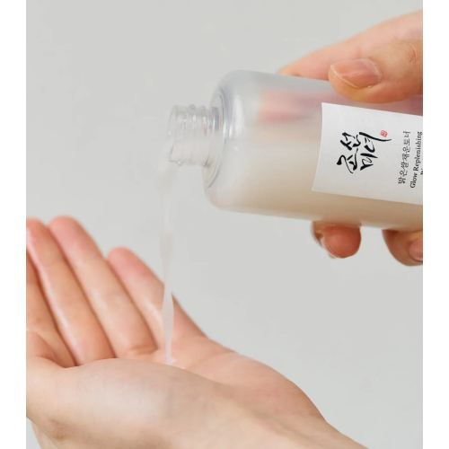 Beauty of Joseon - Aufhellender Gesichtstoner Glow Replenishing Rice Milk