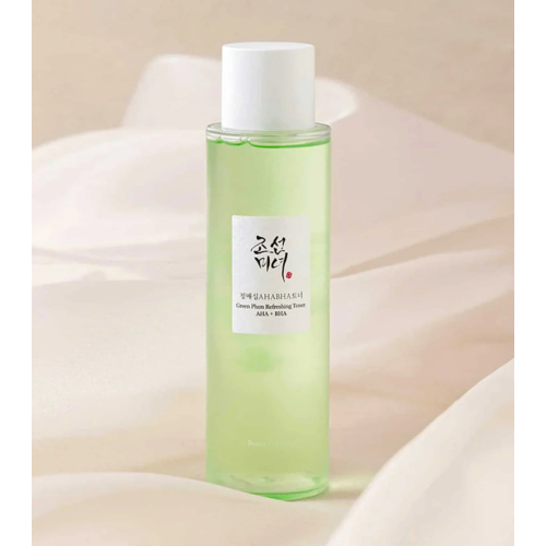 Beauty of Joseon - Erfrischender Gesichtstoner Green Plum Refreshing Toner AHA + BHA